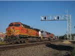 BNSF 4164 East